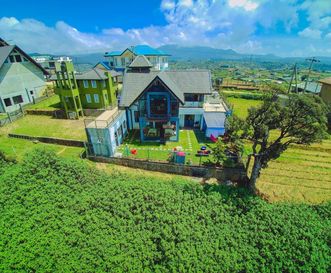 Mount Lake Inn Nuwara Eliya Exterior foto