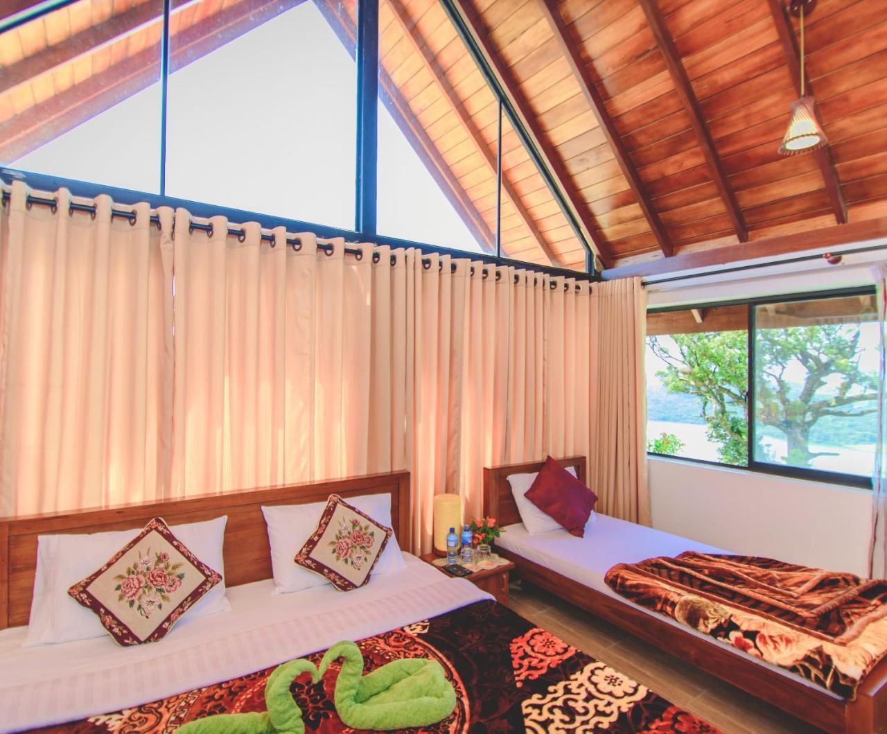 Mount Lake Inn Nuwara Eliya Exterior foto